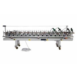 Unimak PW 35 F55-PC profilkasírozó gép front