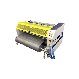UNIMAK SM 700-P fólia slitting gép