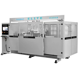 Dincmak ELIT 3 tengelyes CNC eszterga