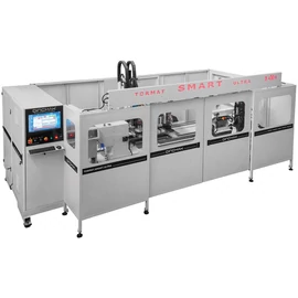 Dincmak SMART-Ultra 5 tengelyes faipari CNC eszterga