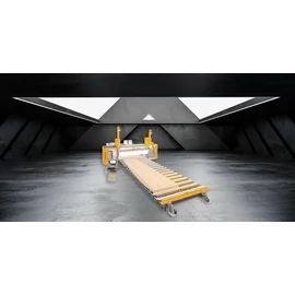 Essetre Techno Multiwall ácsipari CNC