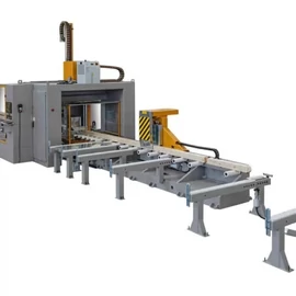 Essetre Techno One ácsipari CNC