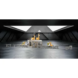 Essetre Techno PF2T ácsipari CNC