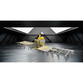 Essetre Techni Saw ácsipari CNC - fűrész