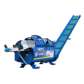 Tajfun RCA 400 JOY automata tűzifagyártó – :Ø40 cm, :15 t