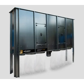 Salvamac Comapct ECO és Compact PLUS szűrő