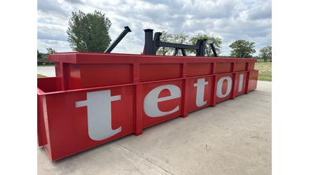 Áztatókádak technológia alkalmazása a tetőszerkezet impregnálásában