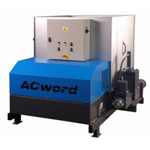 ACword Aeco 70 Brikettáló berendezés 50-80 kg/óra