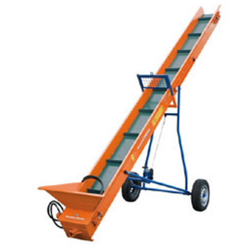 Balfor NT 8,7/300 ET 380 V Elektromos szállítószalag 26 cm