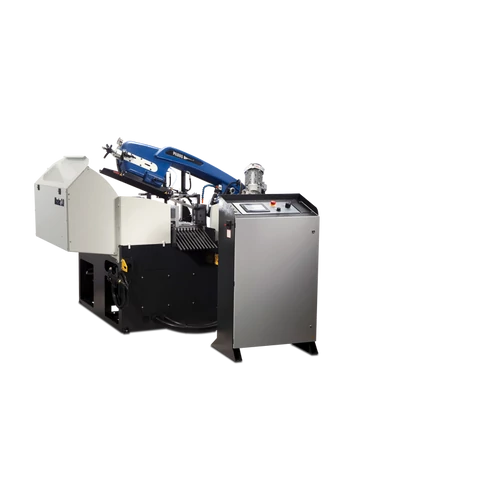 Pilous Master 3.0 CNC automata fémipari szalagfűrész
