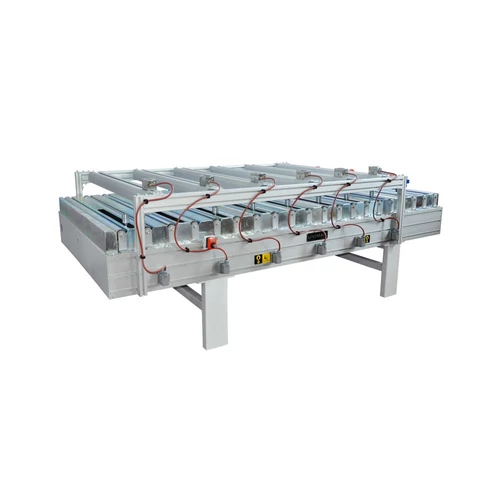 UNIMAK C2.4 130-PH panel előmelegítő szállítószalag