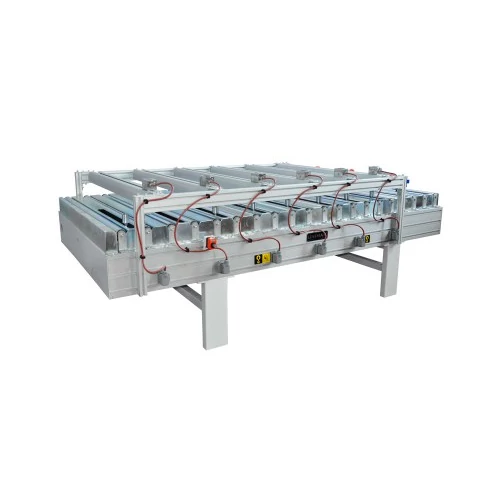 Unimak C2.4 130-PH panel fűtő szállítószalag front