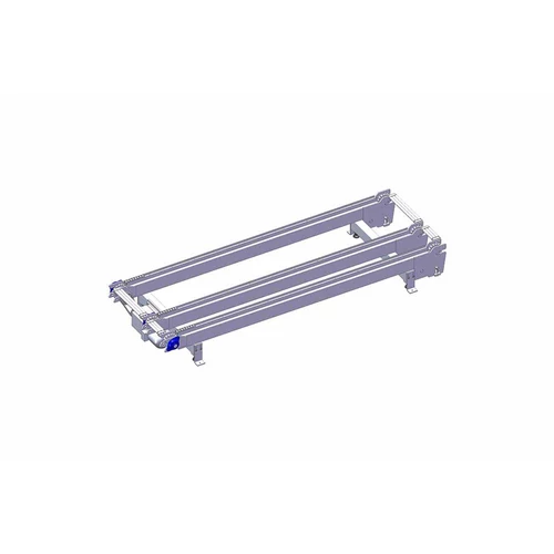 UNIMAK PC 3L 3M Fixed Pallet Conveyor