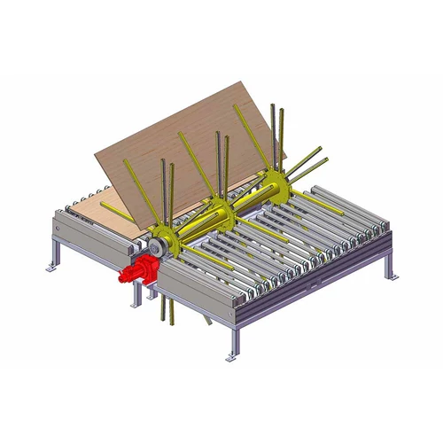 UNIMAK PR8 13-30 Eight-Handed Panel Turner