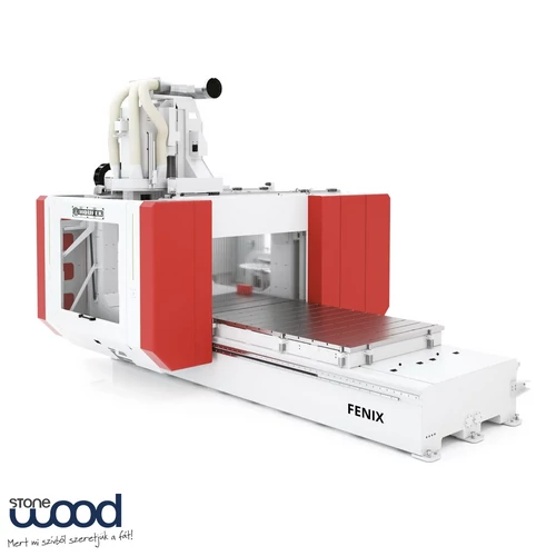Houfek Fenix faipari CNC